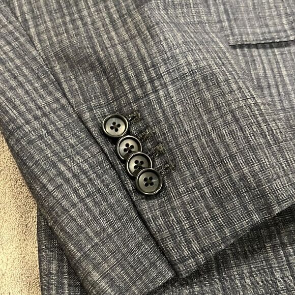 Johnston & Murphy jacket size M like new condition - Picture 3 of 6